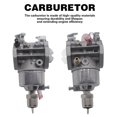thumbnail image 1 of Mower Carburetor for John Deere AM122605 LX186 GT262 GT275 325 180 185 260 265, 1 of 4