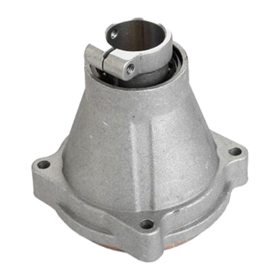 Mower Connection Plate Replacement Output Block Spare Parts Gardening Tool Clutch Drum Housing for Brush Cutter Weedeater Side 26 Tube 7T