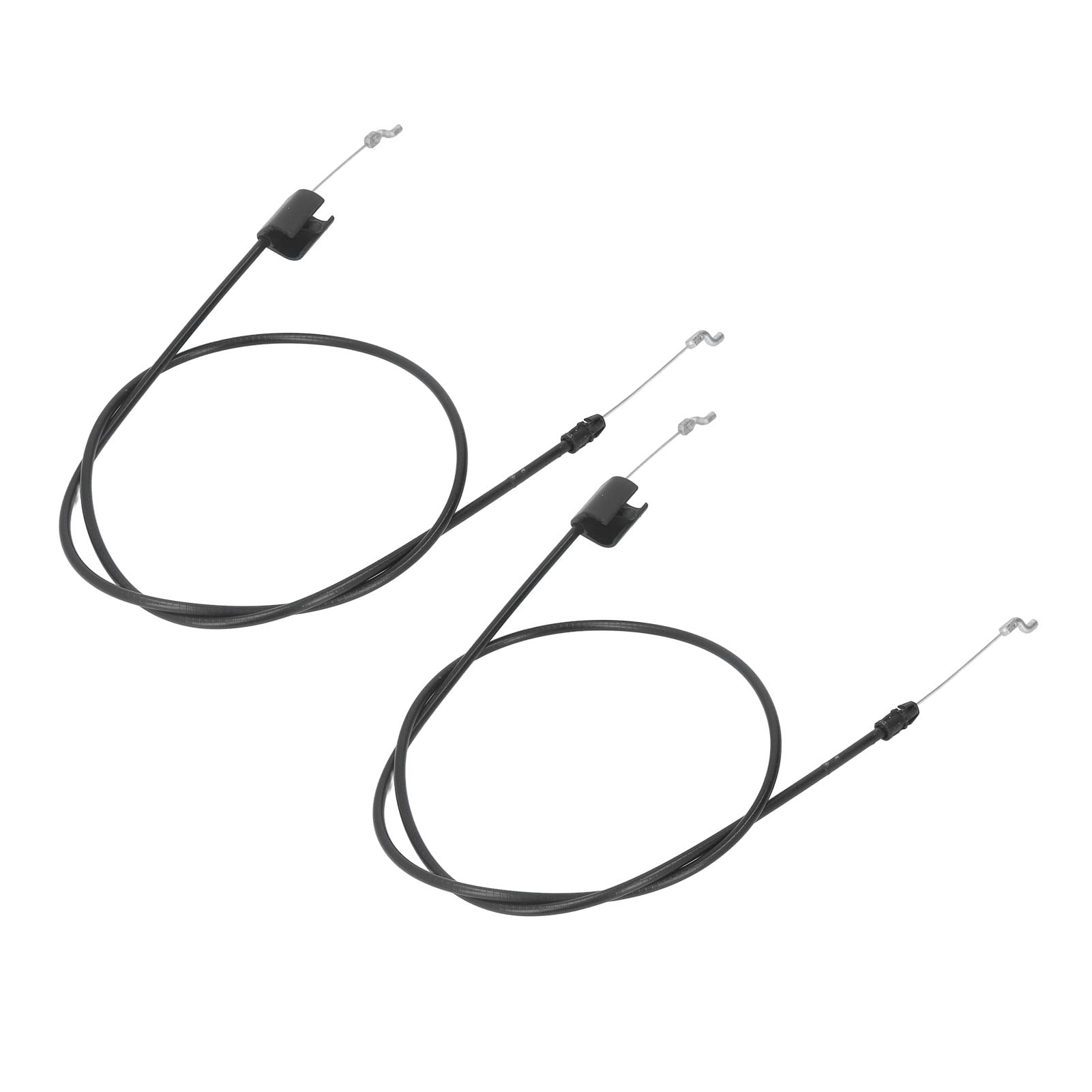 Mower Control Cable, Engine Zone Control Cable Replacement Safe High