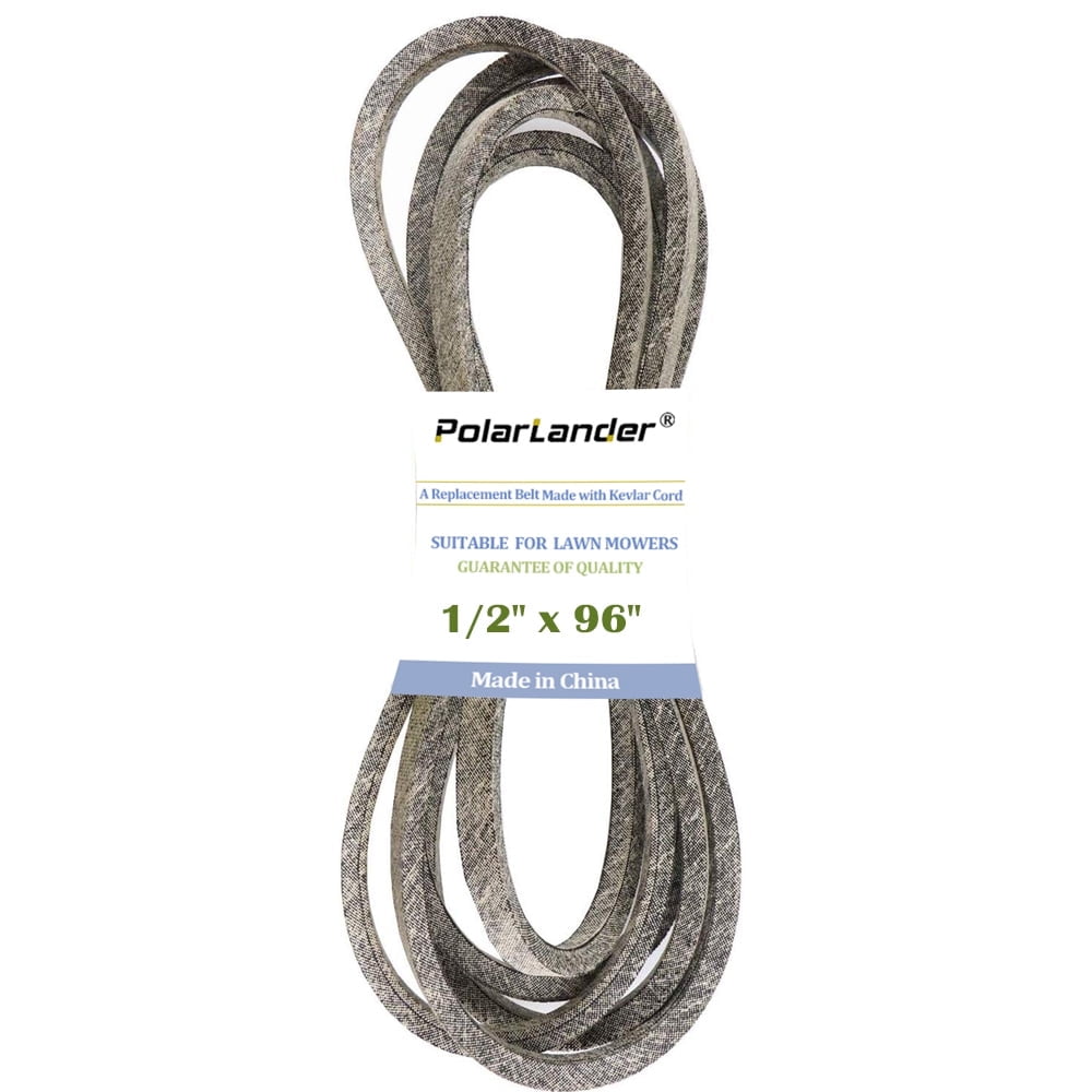 Mower Deck Belt Made with Kevlar 1/2