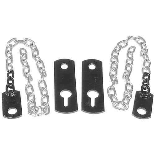 Mower Deck Height Stabilizer Kit fits 3-Point Hitch & Ag Hardware Stabilizers