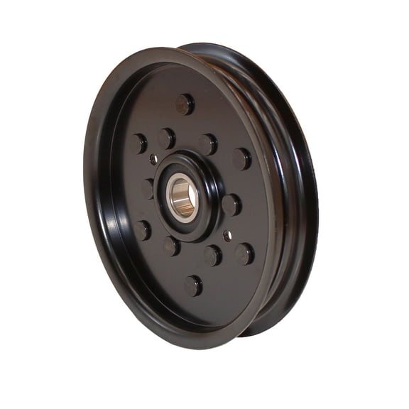 RAParts Mower Deck Idler Pulley Fits John Deere Front Mower F510 F710 F725 Replaces AM106627
