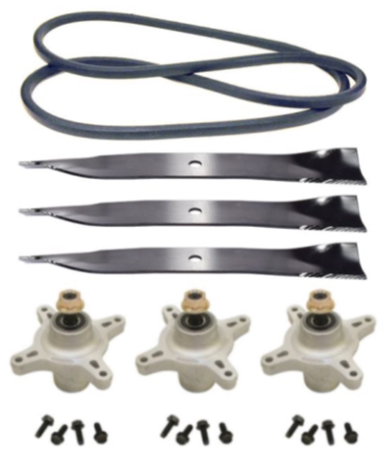 Mower Deck Rebuild Parts Kit Fits Toro TimeCutter SWX5050 SWX 5050 50