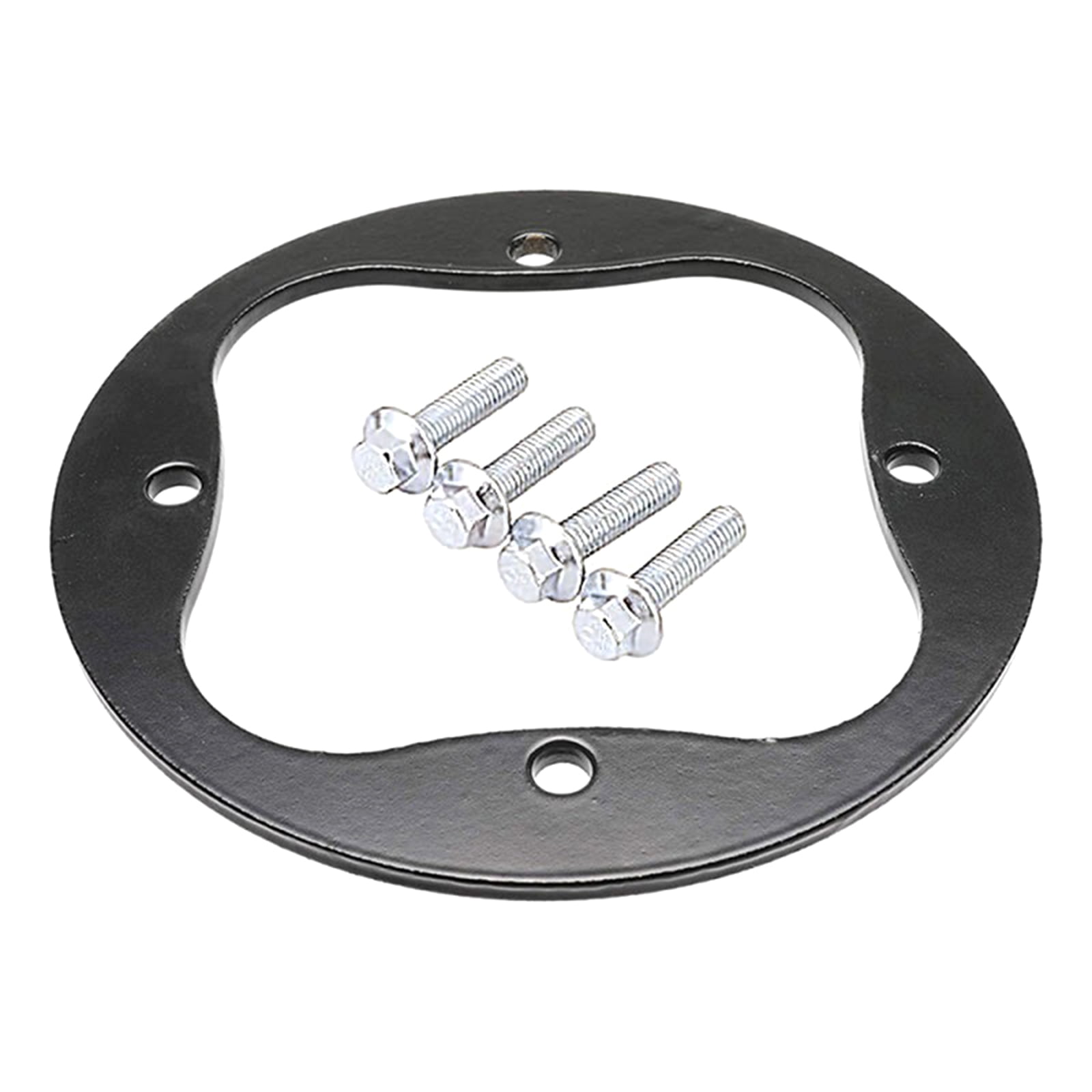 Mower Deck Repair Rings Parts 918-04126A 04125B 04608 Deck Spindle Reinforcement Rings with Screw