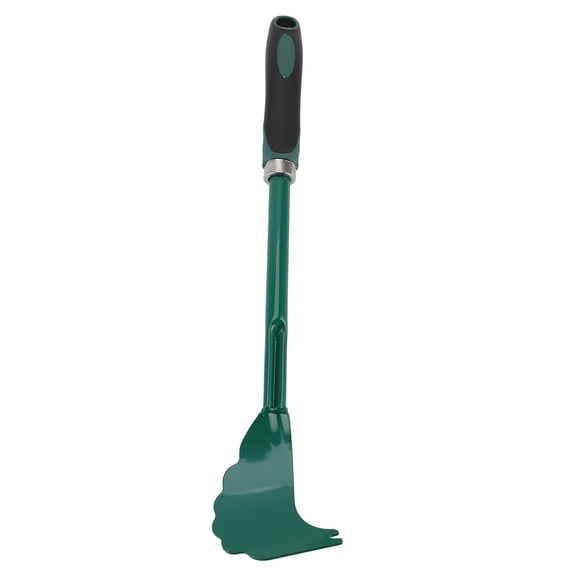 Mower Deck Scraper Tool, 45cm Long Handle Lawn Mower Deck Cleaner, Heavy Duty Garden Cleaning Tool for Grass Trimmer Debris Removal