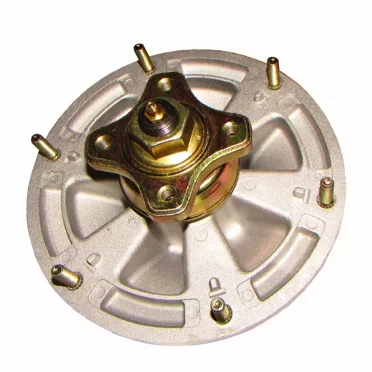 Set Of 4 Deck Wheels - Fits John Deere Z810/Z820/Z830/Z910/Z920/Z930/Z950 Mowers