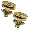 thumbnail image 1 of Mower Deck Spindle for 38 42 inch LT160 LT180 AM121324 AM126225 GY00038 2 Pack, 1 of 5