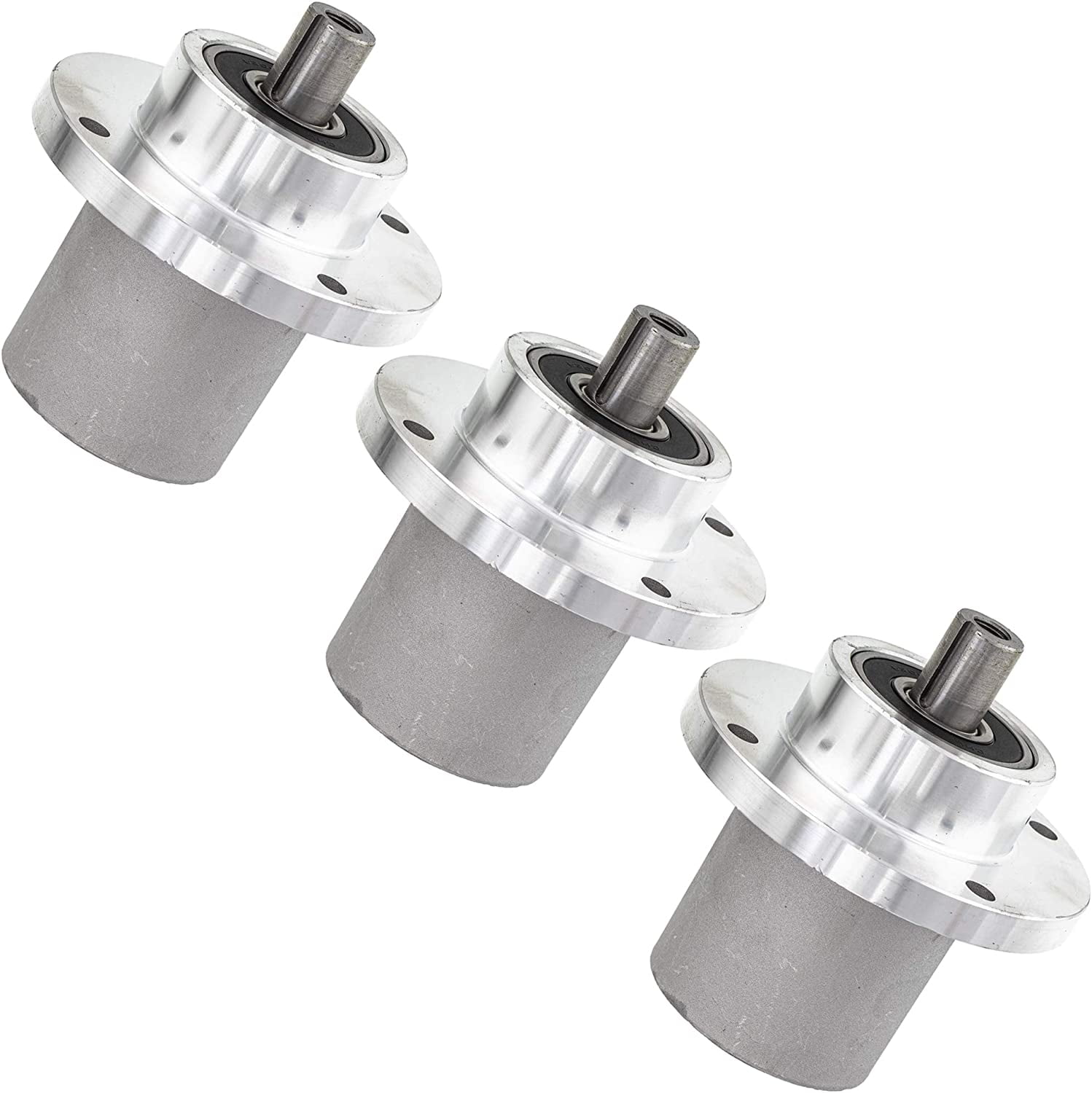 3x Spindle Assembly Kit For Bad Boy MZ Magnum 48" & 54" Mower Decks – Replaces 037-2000-00