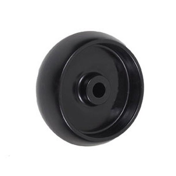 4X NEW DECK GAUGE WHEELS FOR JOHN DEERE GX10168 Z225 Z245