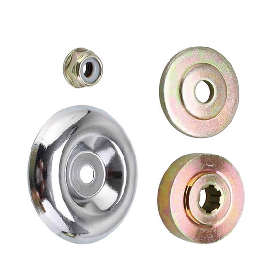 Mower Grass Trimmer Head Efficient Garden Maintenance Solution Grass Trimmer Attachment for Garden Tool