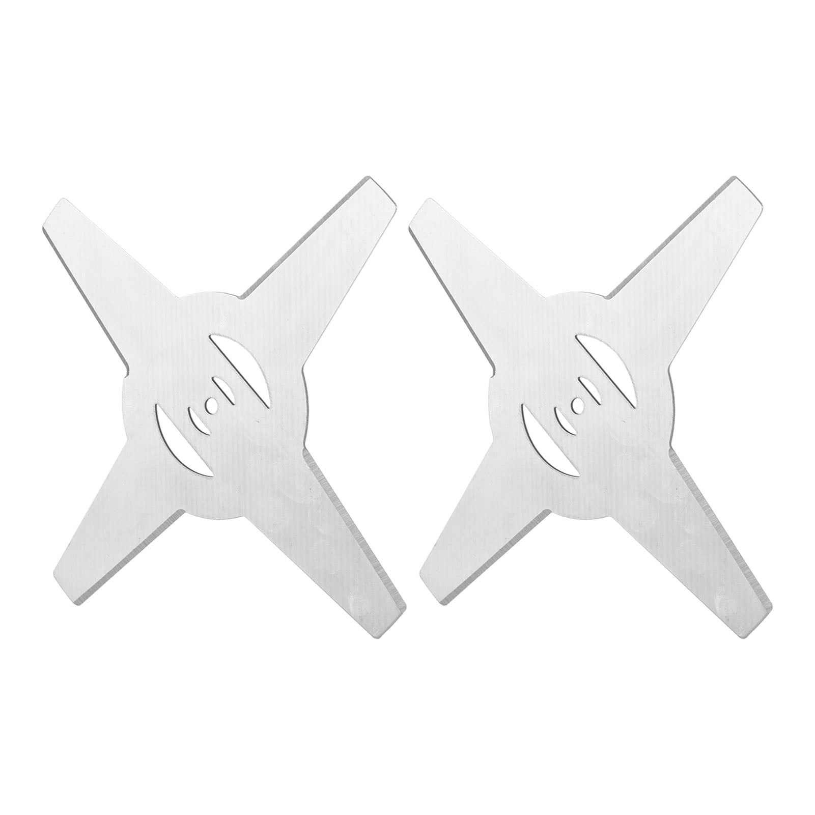 Mower Head Blades, 4 Teeth Mower Blades For Lawn Care
