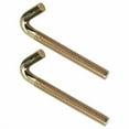 thumbnail image 1 of Mower Idler Bolt Spring Tension Adjuster J Bolt 730391(2pcs) Replacement for Grasshopper Idler Spring Tension Adjuster$$Tools, 1 of 8