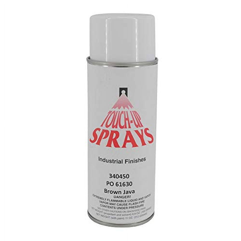 Mower Java Brown Spray Paint, 16 Oz. Spray Paint, TouchUp Java Brown