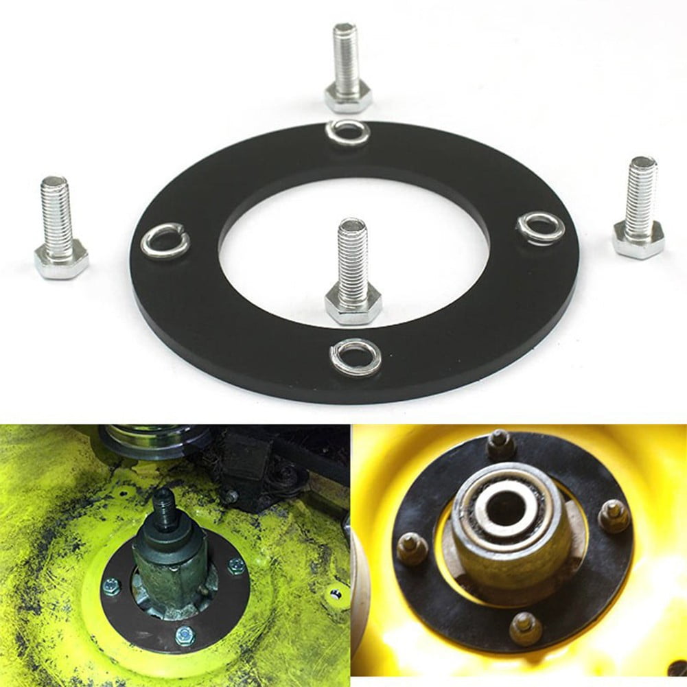 Mower Maintenance Mower Deck Support Lawn Mower Parts 3/16 Inch Plate Steel