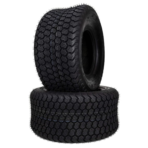 Mower Parts Group Turf Tires for Lawn Mower 18x8.50-8 Tubeless 4 Ply