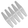 thumbnail image 1 of Mower Replacement Blade, Weed Eater Brush Cutter Stainless Steel Blade Heads, Lawn Mower Grass Trimmer Blade, Round Saw Blades /Metal Blades/Plastic Bladesstyle:style1;, 1 of 6