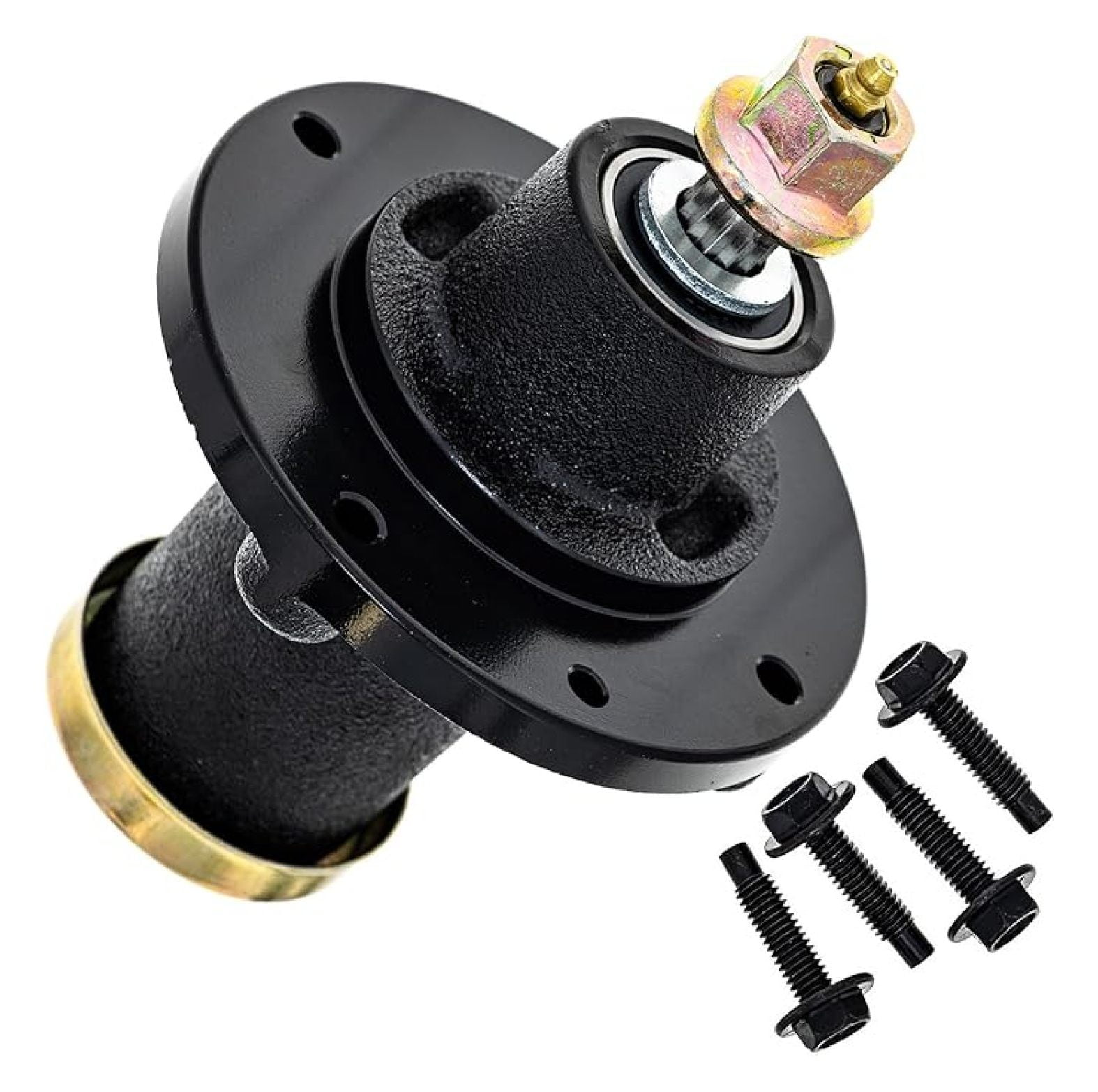 Mower Spindle for Z248F MZ48 48-Inch Deck - 539131898, 532174375, 810CSP2474N - Lawn Mower Parts