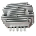 Mower Tractor 12v Rectifier Voltage Regulator Am101406 For John Deere