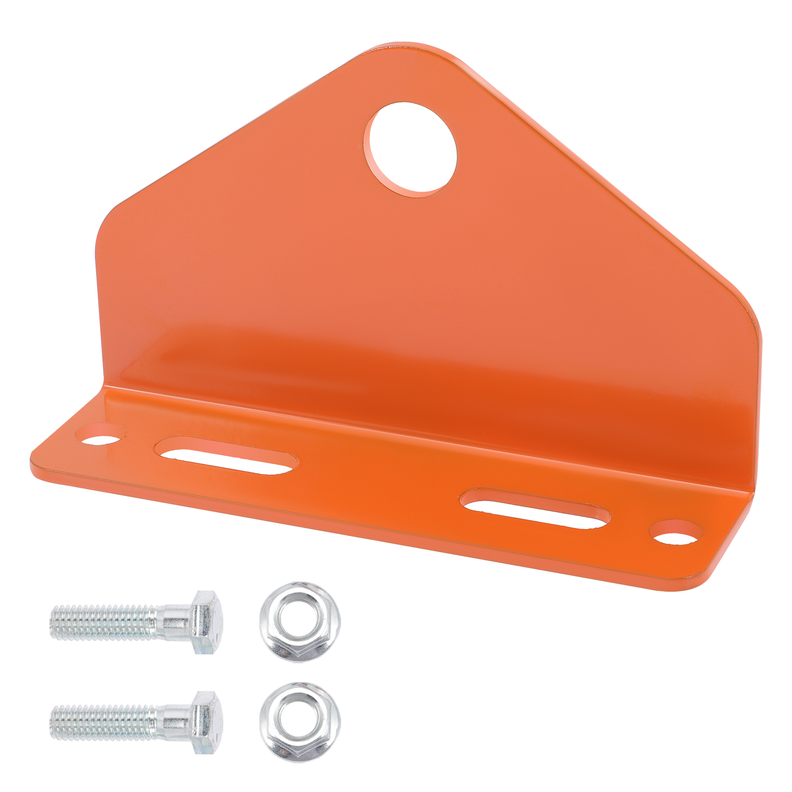 Mower Trailer Hitches Heavy Duty Hooks Garden Tractor Tow Accessories Carbon Steel