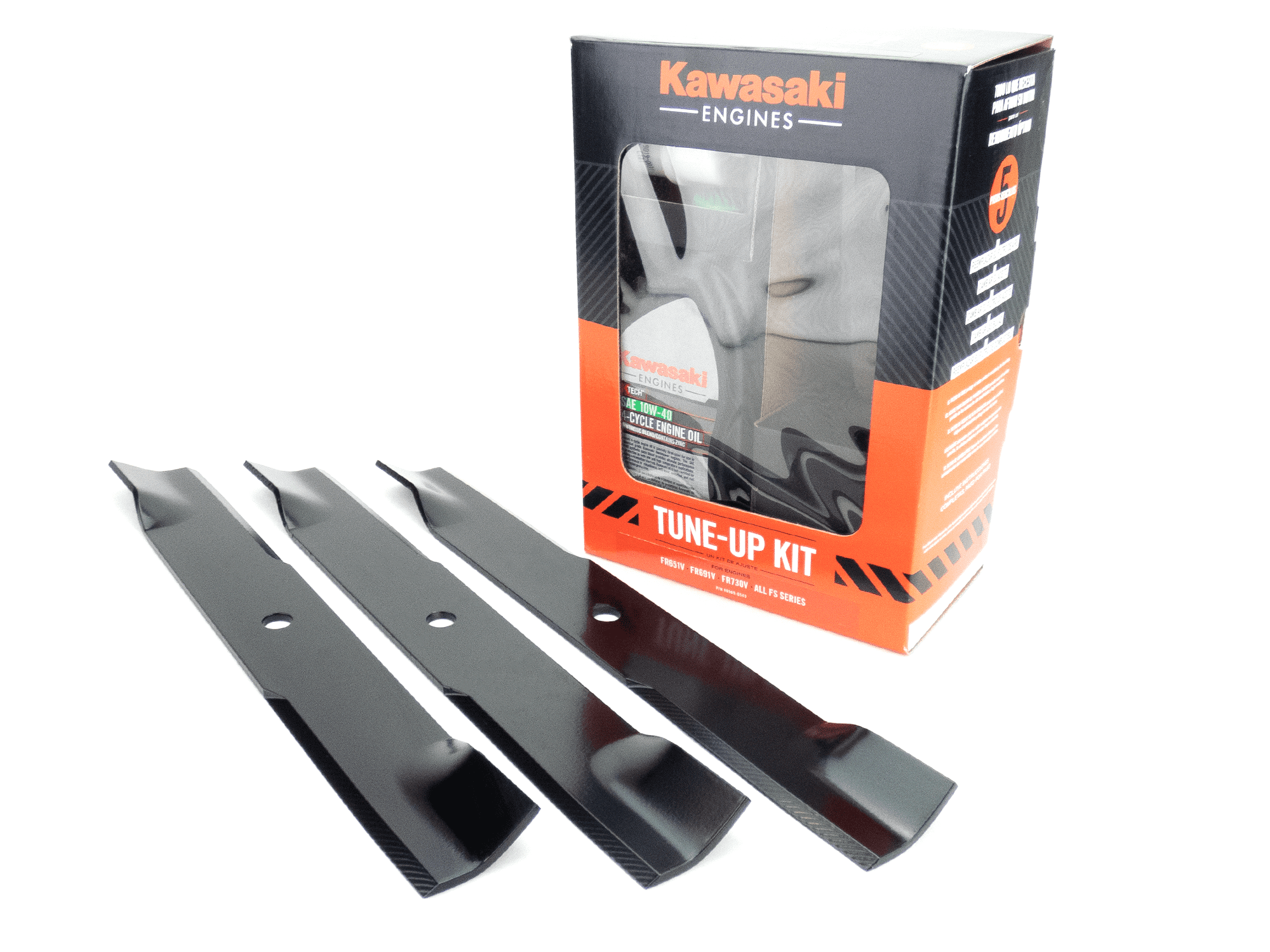 Kawasaki Oil Change/54 Blade Kit