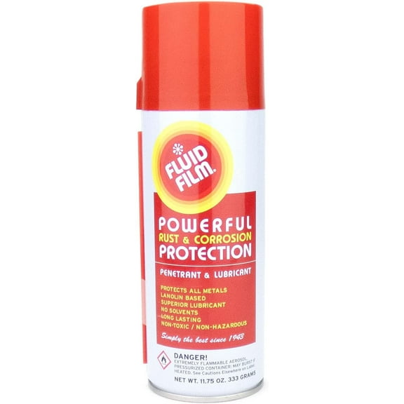 Mower Parts Group Lubricant for Lawn Mower - Corrosion Inhibitor - 11.75 fl oz