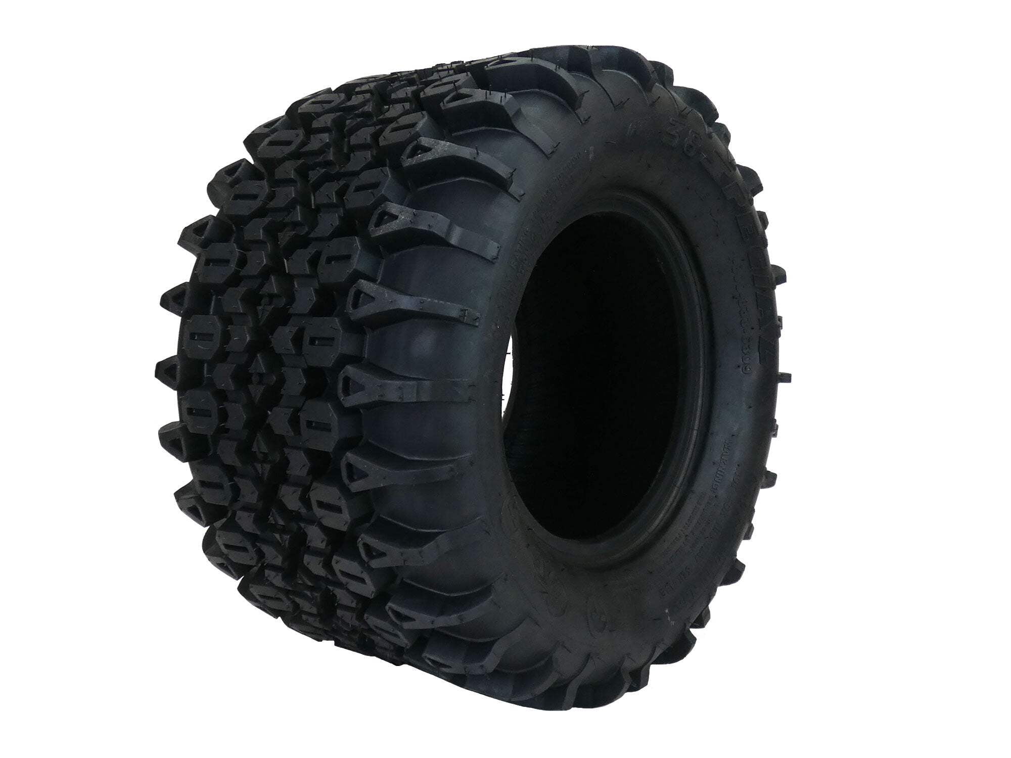 MowerPartsGroup OTR 38 Special 6 Ply 20x12.00-10 Tire