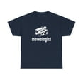 thumbnail image 1 of Mowologist v1 Riding Mower Shirt - Funny Lawn Mowing Gift For Dad - ID: 523, 1 of 7