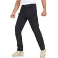 thumbnail image 1 of Mowujeit Men's Stretch Pants Water Resistant Cargo Pant Outdoor Lightweight Work Hiking, 1 of 8