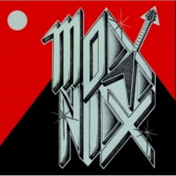Mox Nix - Mox Nix - Music & Performance - CD