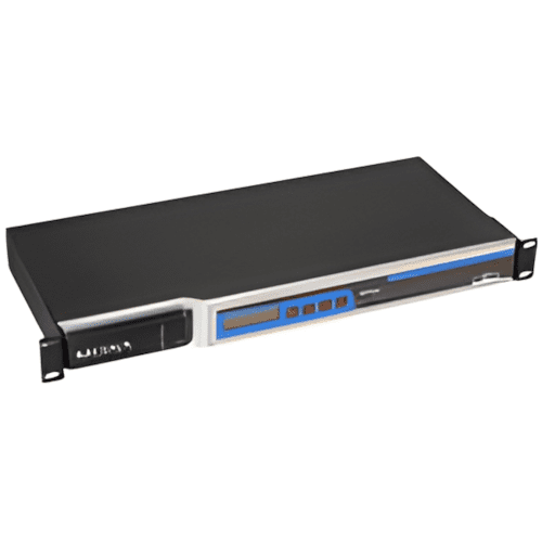 Moxa NPort 6650-16, 16-Port RS-232/422/485 Secure Device Server, 100V~240VAC