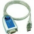 thumbnail image 1 of Moxa UPort 1110, USB to 1-Port RS-232 Serial Hub, 1 of 1