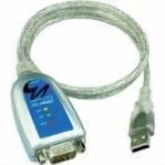 Moxa UPort 1110, USB to 1-Port RS-232 Serial Hub