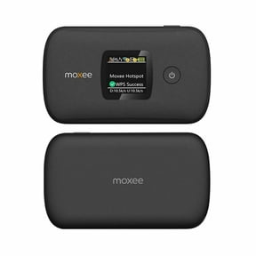 Moxee Mobile Hotspot & Free Service for 1-Month!