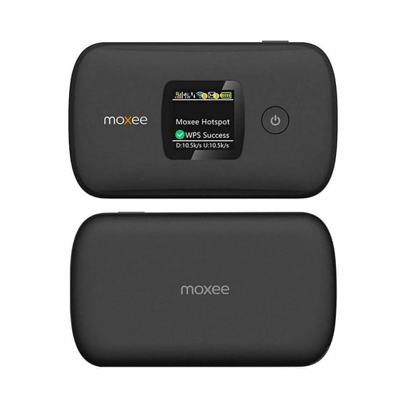 Moxee Mobile Hotspot & Free Service for 1-Month!
