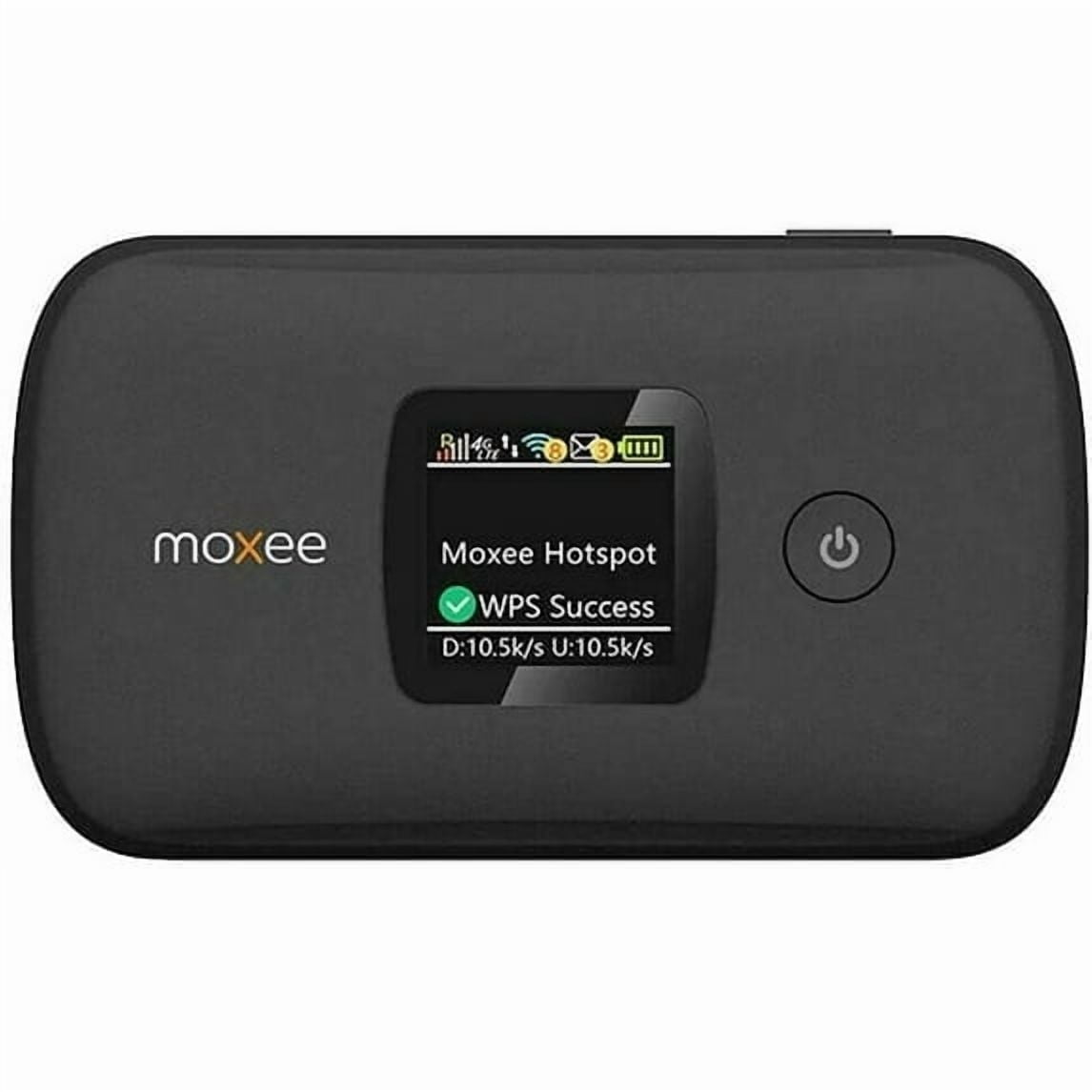 Moxee Mobile Hotspot & Free Service for 1-Month!