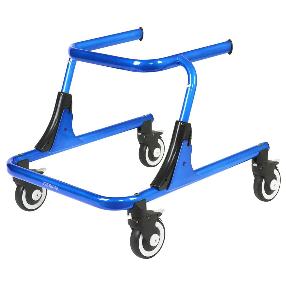 Moxie GT Gait Trainer, Medium, Warrior Blue Moxie GT Gait Trainer, Medium, Warrior Blue