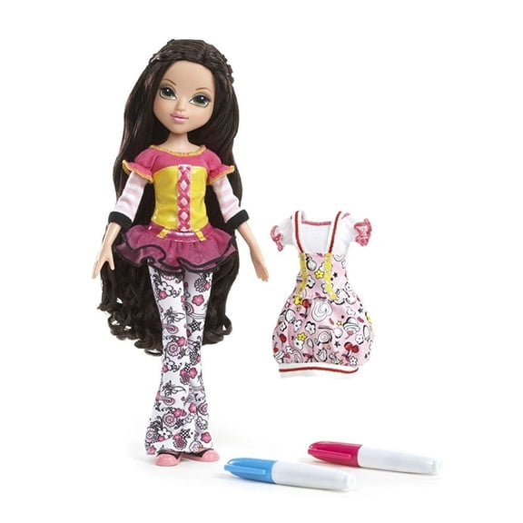 Moxie Girlz Art-titude Dollpack- Lexa