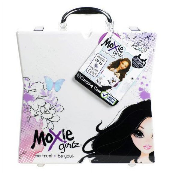 Moxie Girlz Carrying Case, ages 3 & up