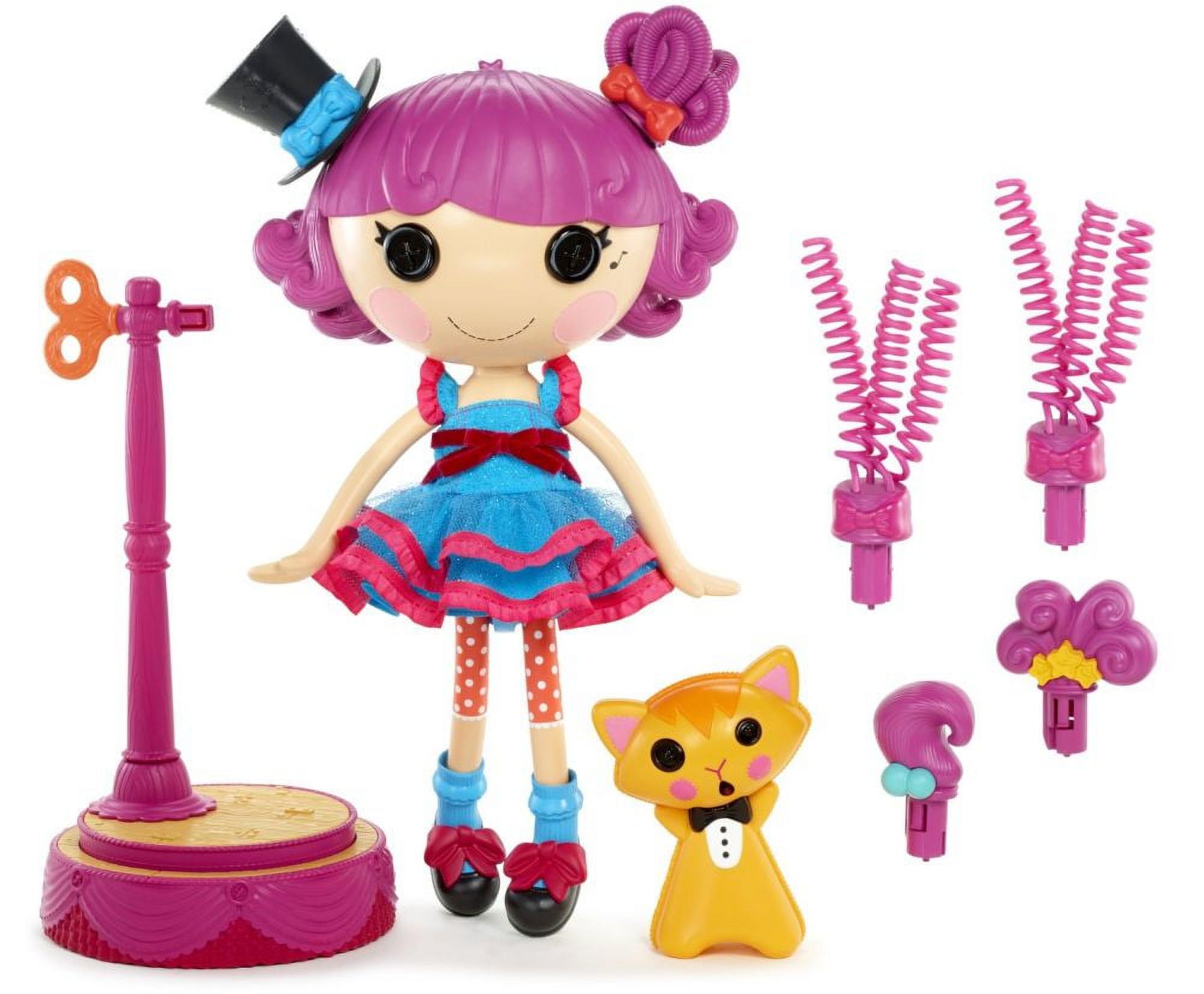 Moxie Girlz Lalaloopsy Interactive Feature Doll - image 1 of 2