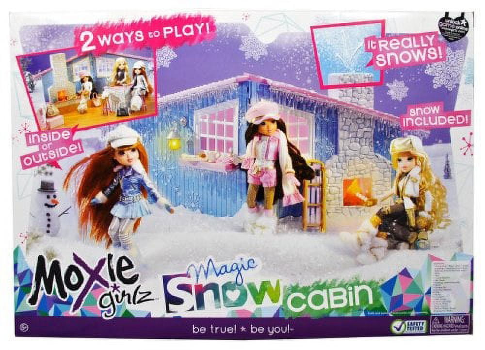 Moxie girlz sales magic snow