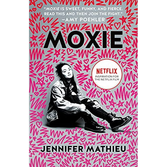 Pre-Owned Moxie, (Paperback)