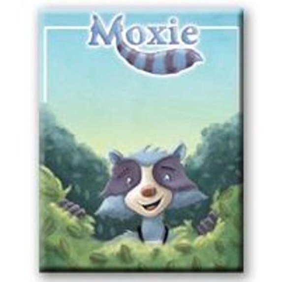Pre-Owned Moxie Paperback