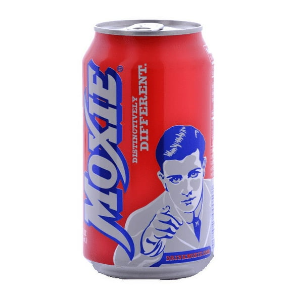 Moxie Soda Pop, 12 Fl Oz, 12 Pack