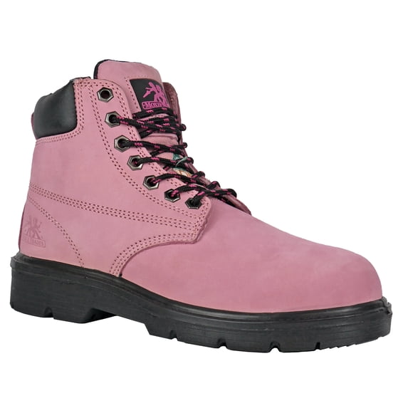 Moxie Trades Women's Alice Steel Toe Waterproof Work Boots