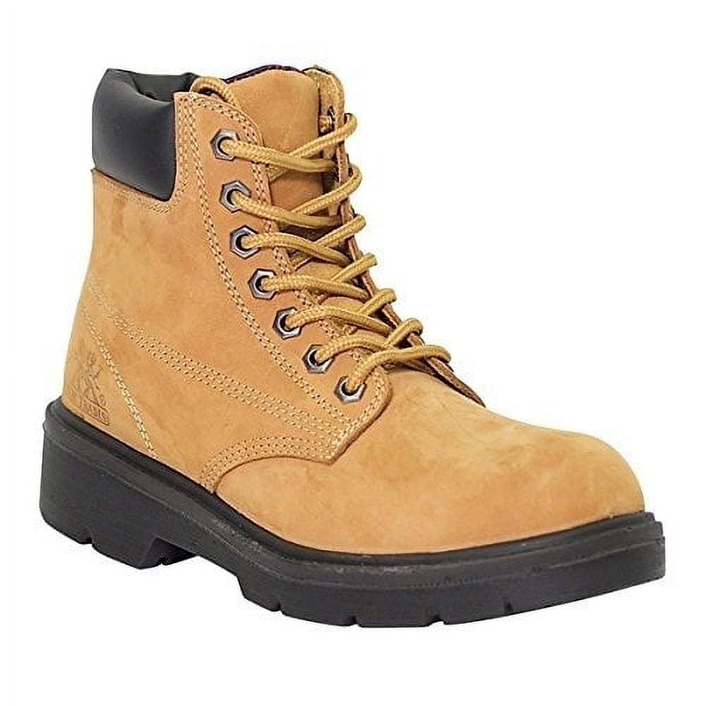 Safety top boots marks