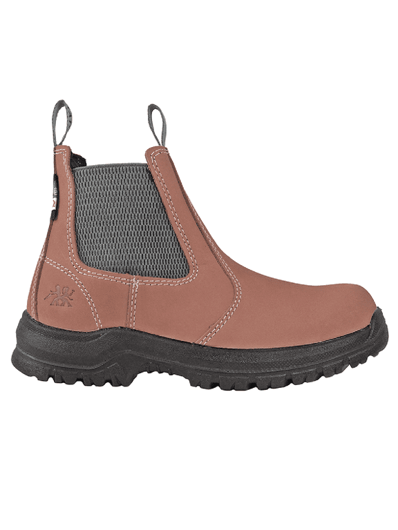 Women's Angelina Composite Toe Pull-On Work Boots