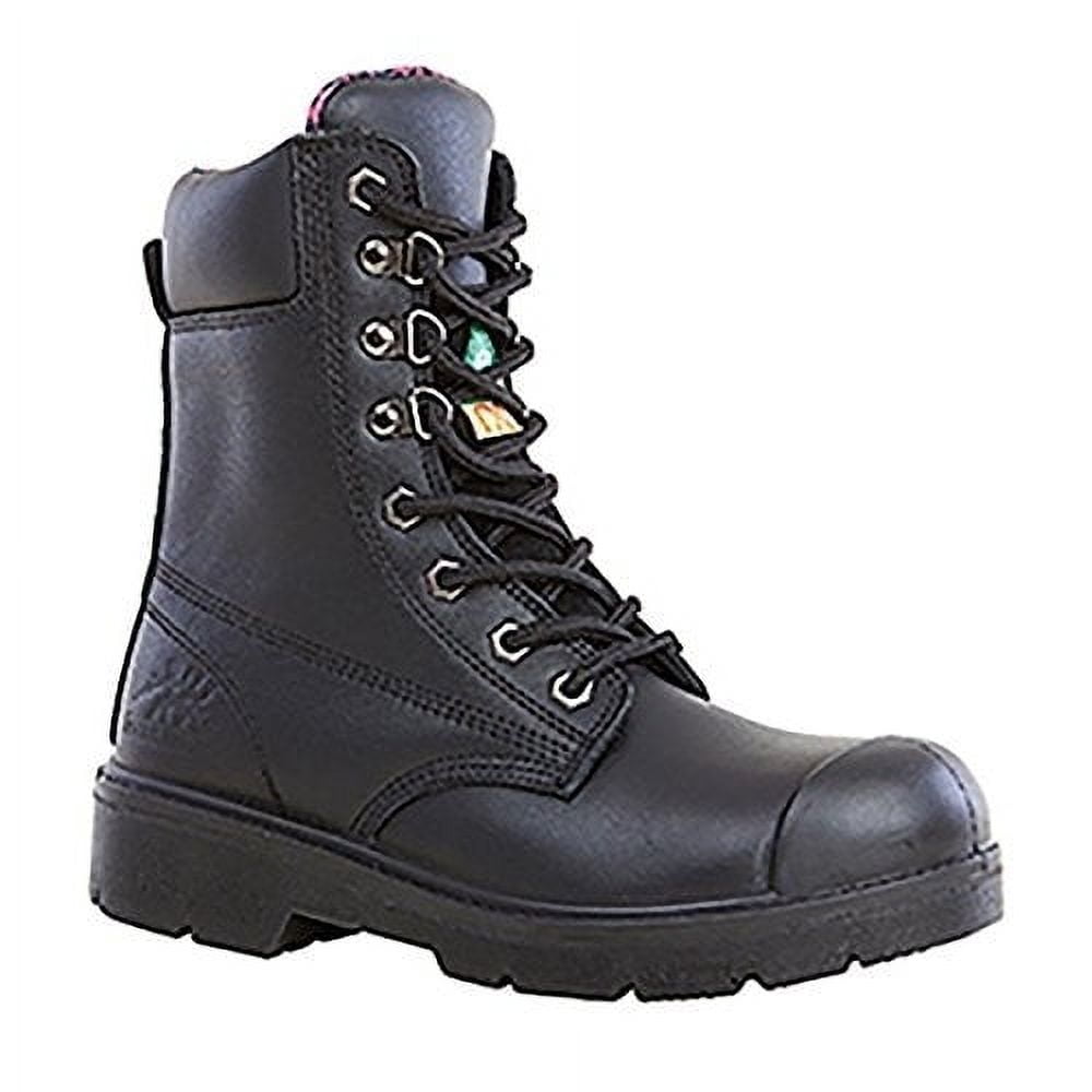 arbor women's steel toe work boots