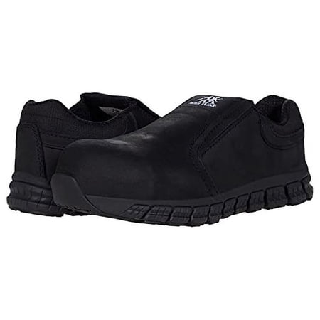 Moxie Trades Women's Mary Static Dissipative Slip-On Work Shoes