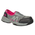 thumbnail image 1 of Moxie Trades Women's Zena Composite Toe Slip-On Work Shoes, 1 of 5