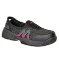thumbnail image 1 of Moxie Trades Women's Zena Composite Toe Slip-On Work Shoes, 1 of 5